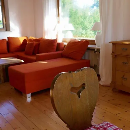 Apartmán Loferer Hausl *