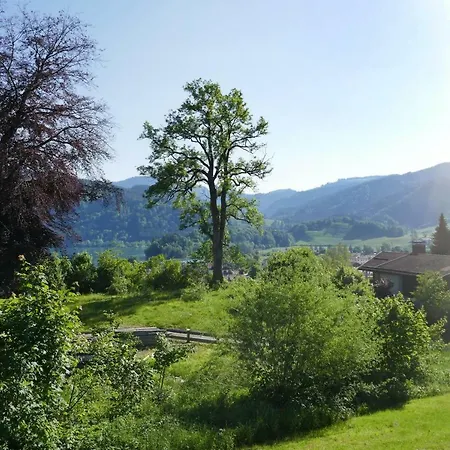 Lägenhet Loferer Hausl Schliersee
