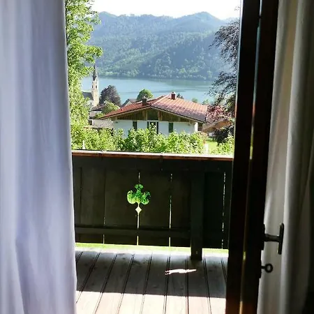 Lägenhet Loferer Hausl Schliersee